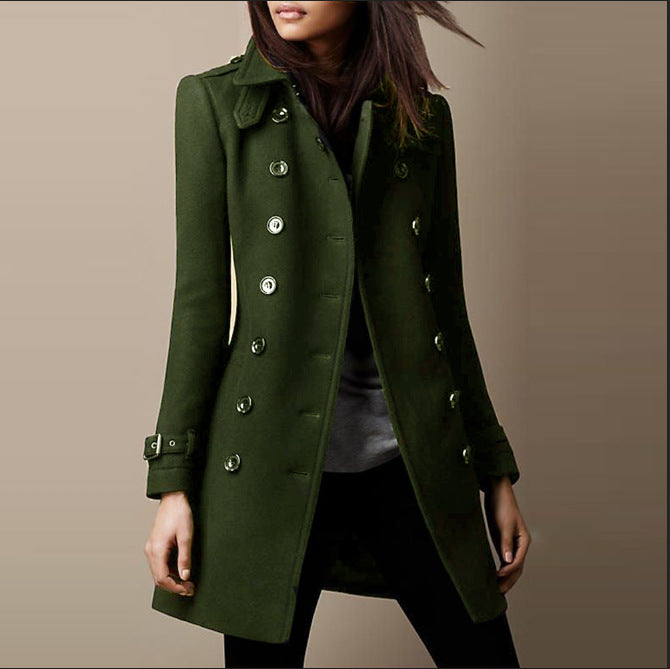 Nadia | Trendy Women's Coat